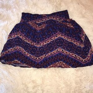 Forever 21 Mini Skirt